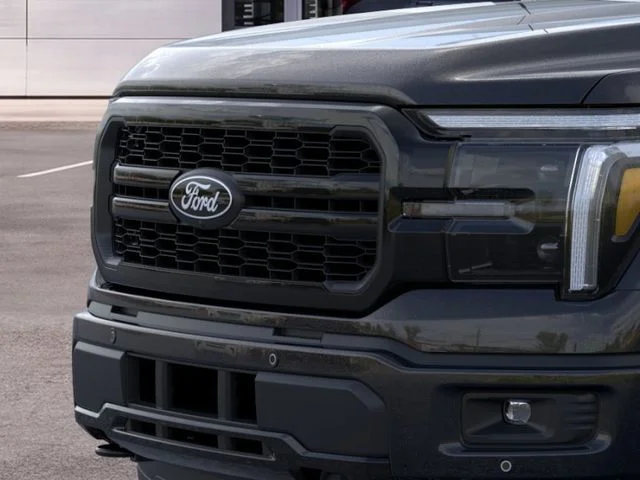 New 2026 Black Metallic Ford Lariat image 17