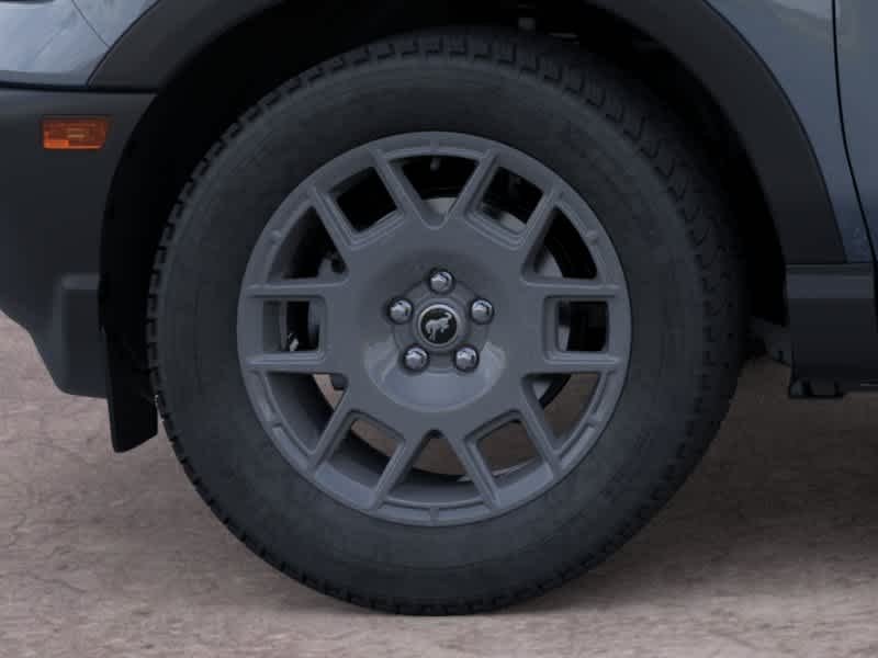New 2026 Azure Gray Metallic Tri-Coat Ford Big Bend image 19
