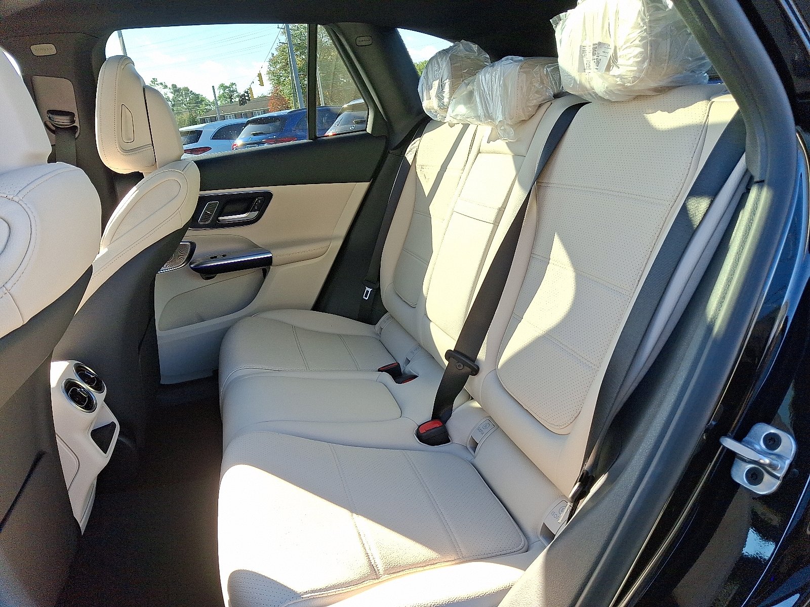 New 2026 Obsidian Black Metallic Mercedes-Benz  image 8