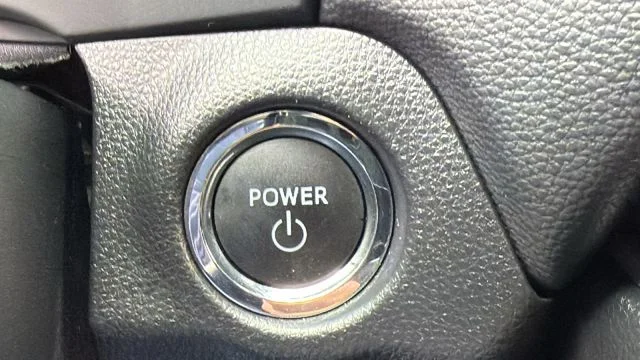 Used 2024 Gray Toyota XLE image 21
