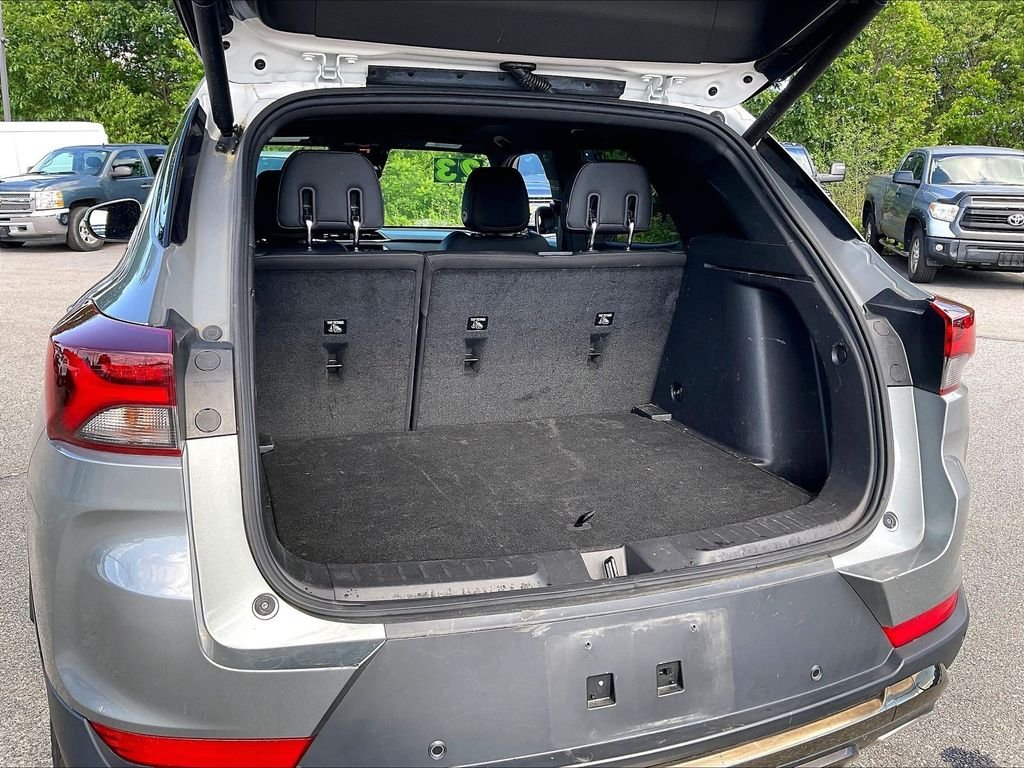 Used 2023 Sterling Gray Metallic Chevrolet ACTIV image 35