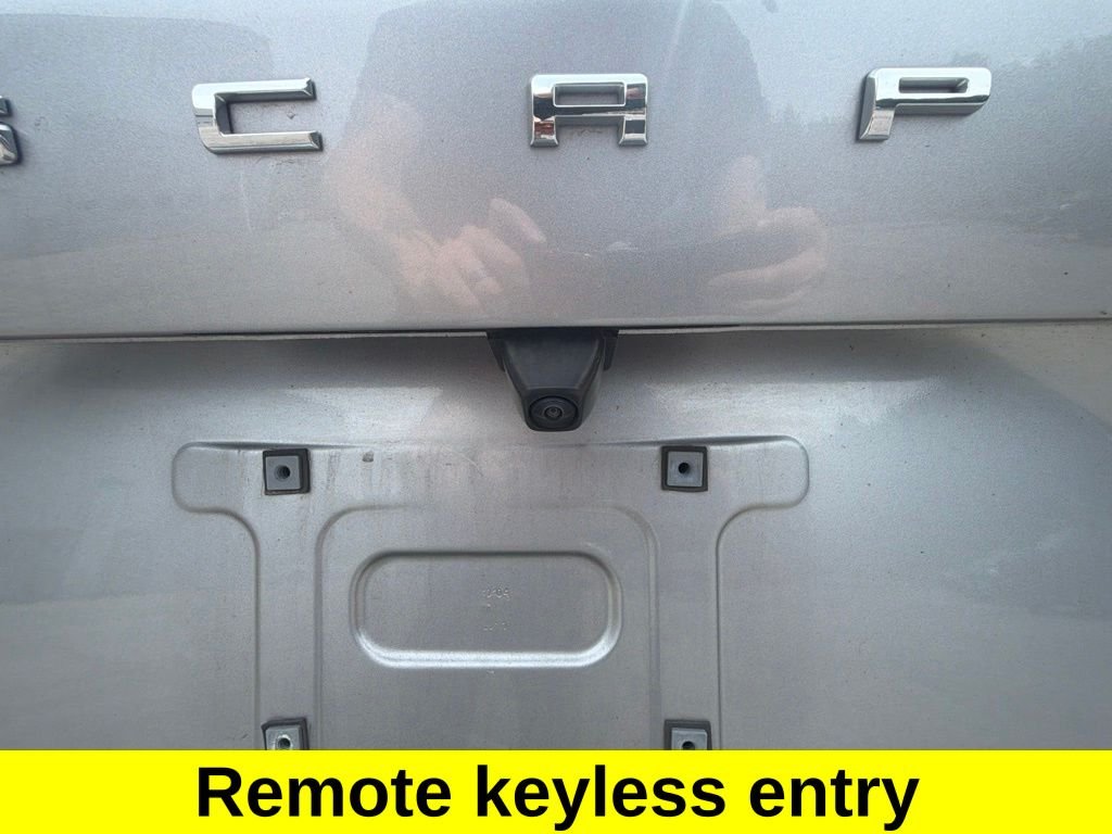 Certified Used 2024 Silver Metallic Ford ST-Line image 7