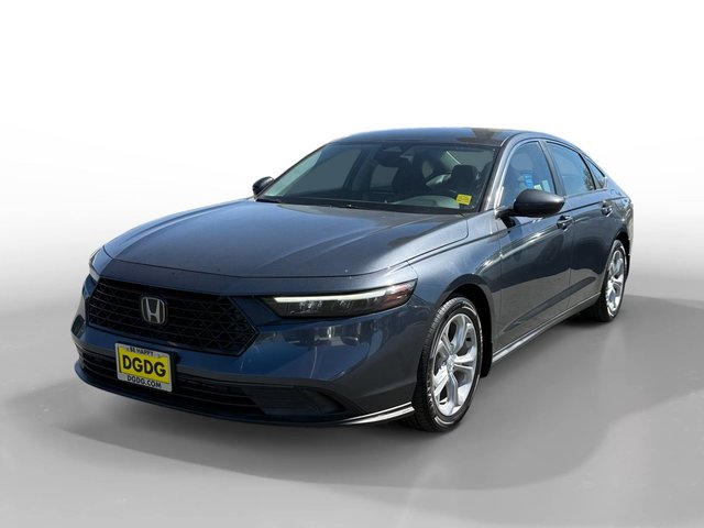 2023 Honda Accord Sedan LX