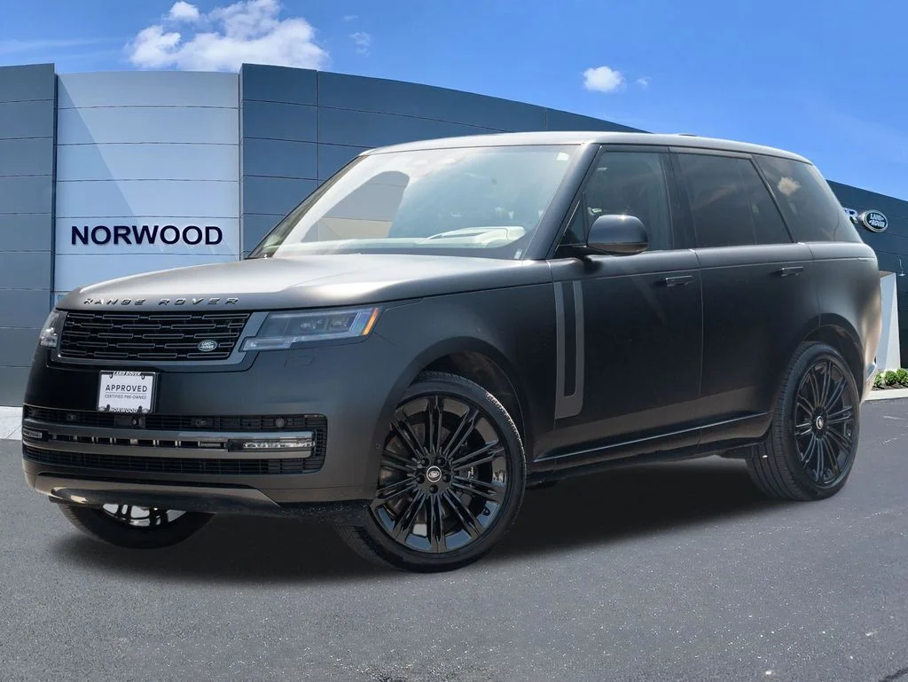 2025 Land Rover Range Rover 4.4 SE SWB's photo