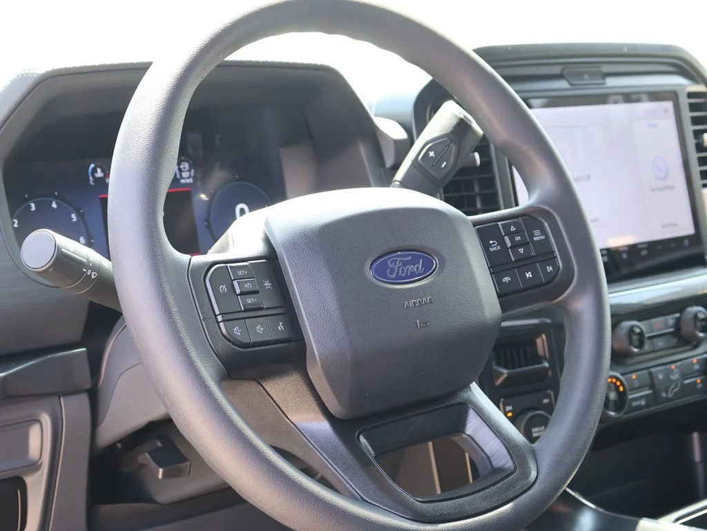 New 2026 White Ford STX image 24