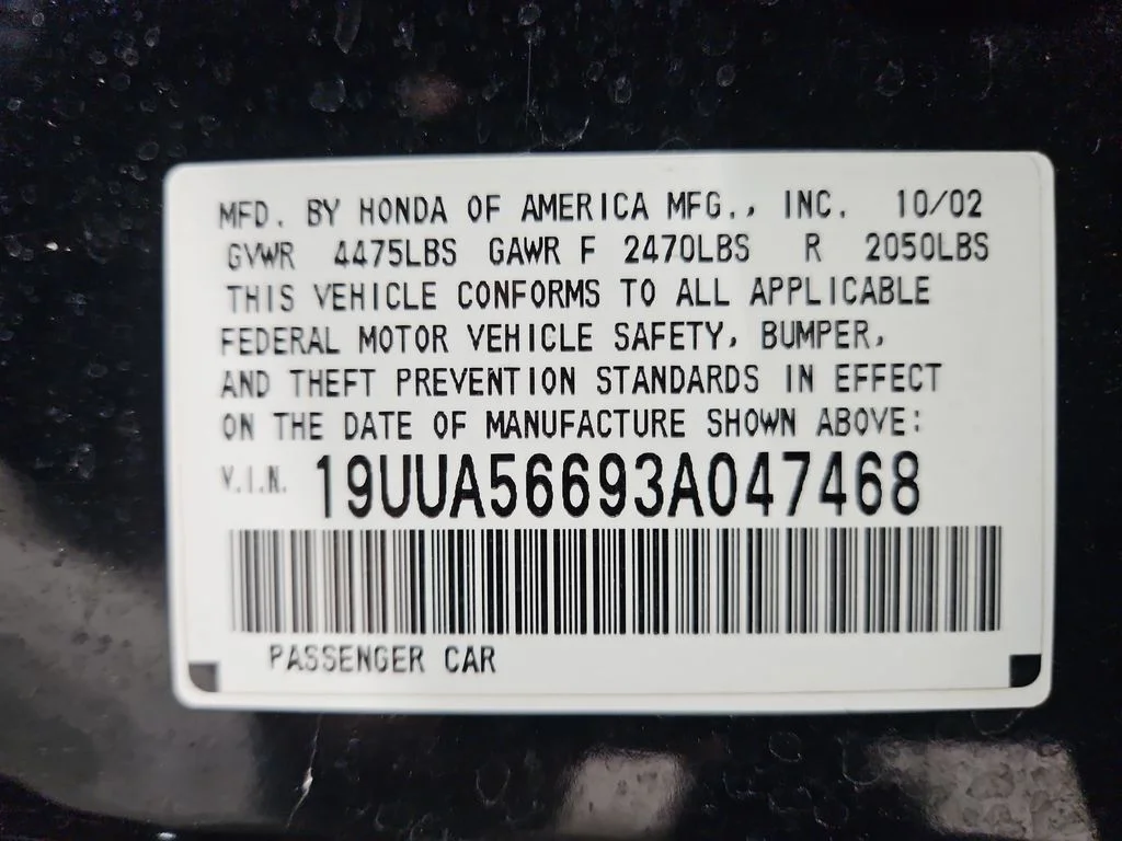 Used 2003 Gray Acura 3.2 image 28