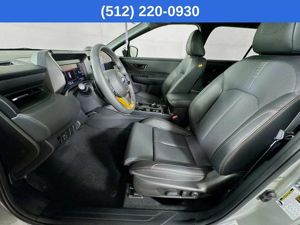 Used 2026 Gray Subaru Wilderness image 24