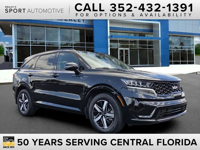 2023 Kia Sorento S