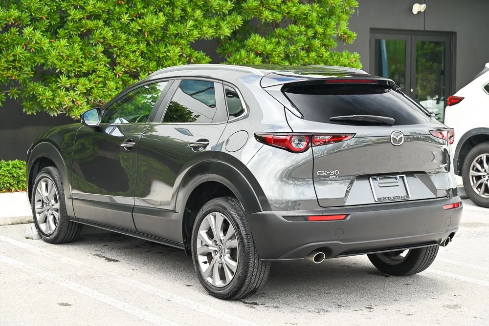 Certified Used 2023 Gray Mazda 2.5 S Select Package image 6