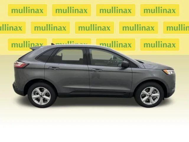 New 2024 Gray Ford SE image 18