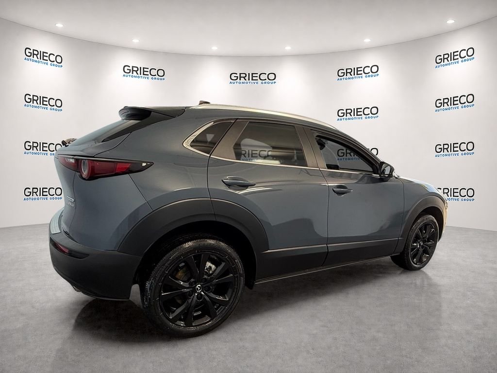 Certified Used 2023 Gray Mazda 2.5 S Carbon Edition image 12