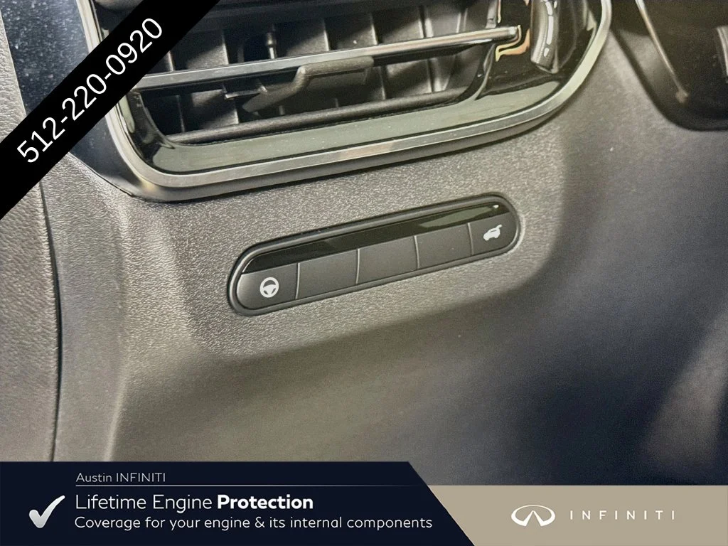 New 2027 Green INFINITI LUXE image 11