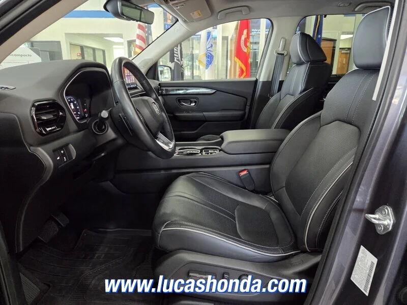 Used 2023 GRAY Honda Elite AWD image 7
