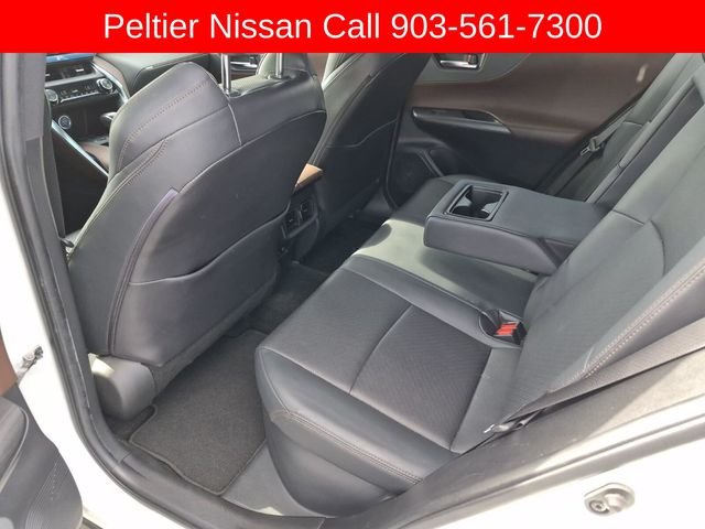 Used 2021 White Toyota XLE image 24