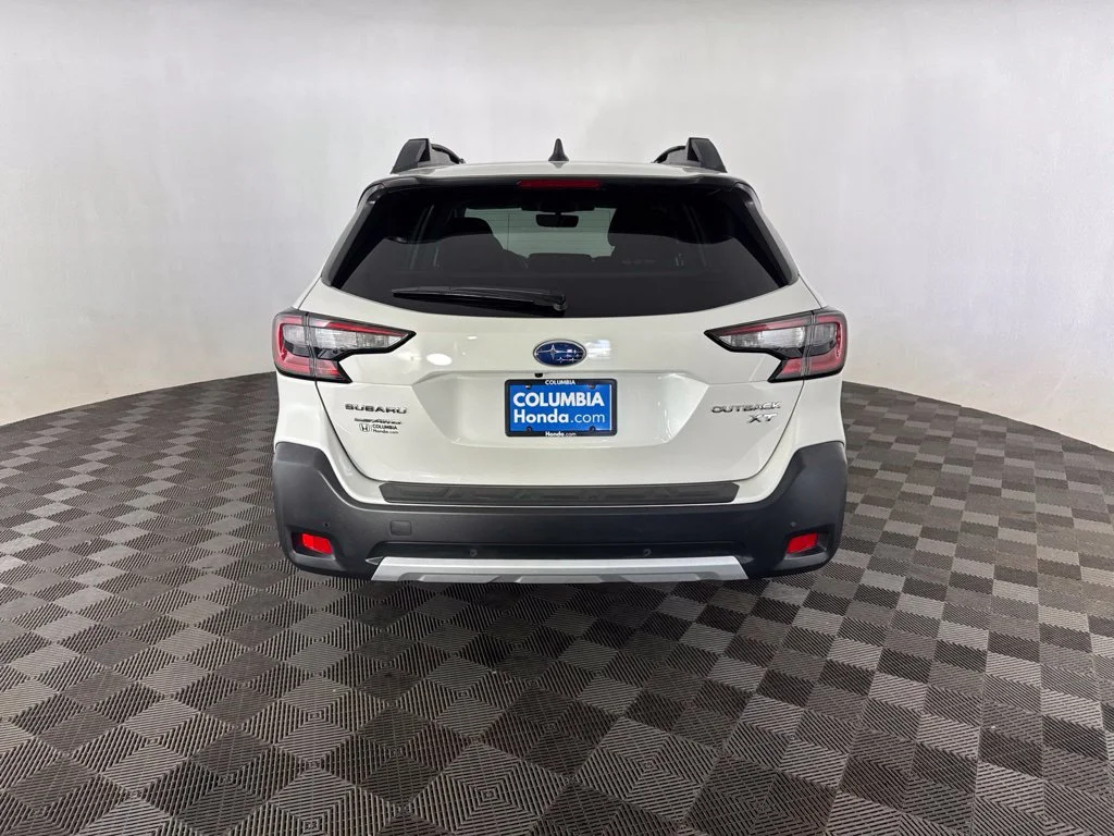 Used 2024 White Subaru Limited XT image 10