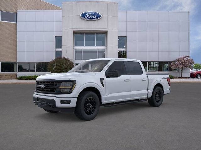 2026 Ford F-150 XLT 4x4 SuperCrew 5-1/2 Box's photo