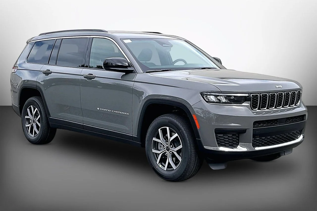 2027 Jeep Grand Cherokee L