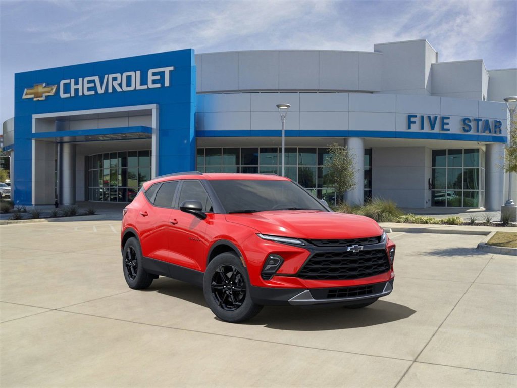 2025 Chevrolet Blazer