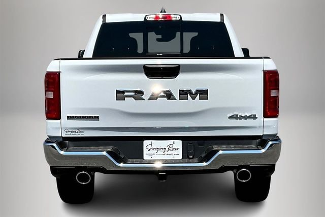 New 2026 Ram 1500 Big Horn/Lone Star 4D Crew Cab