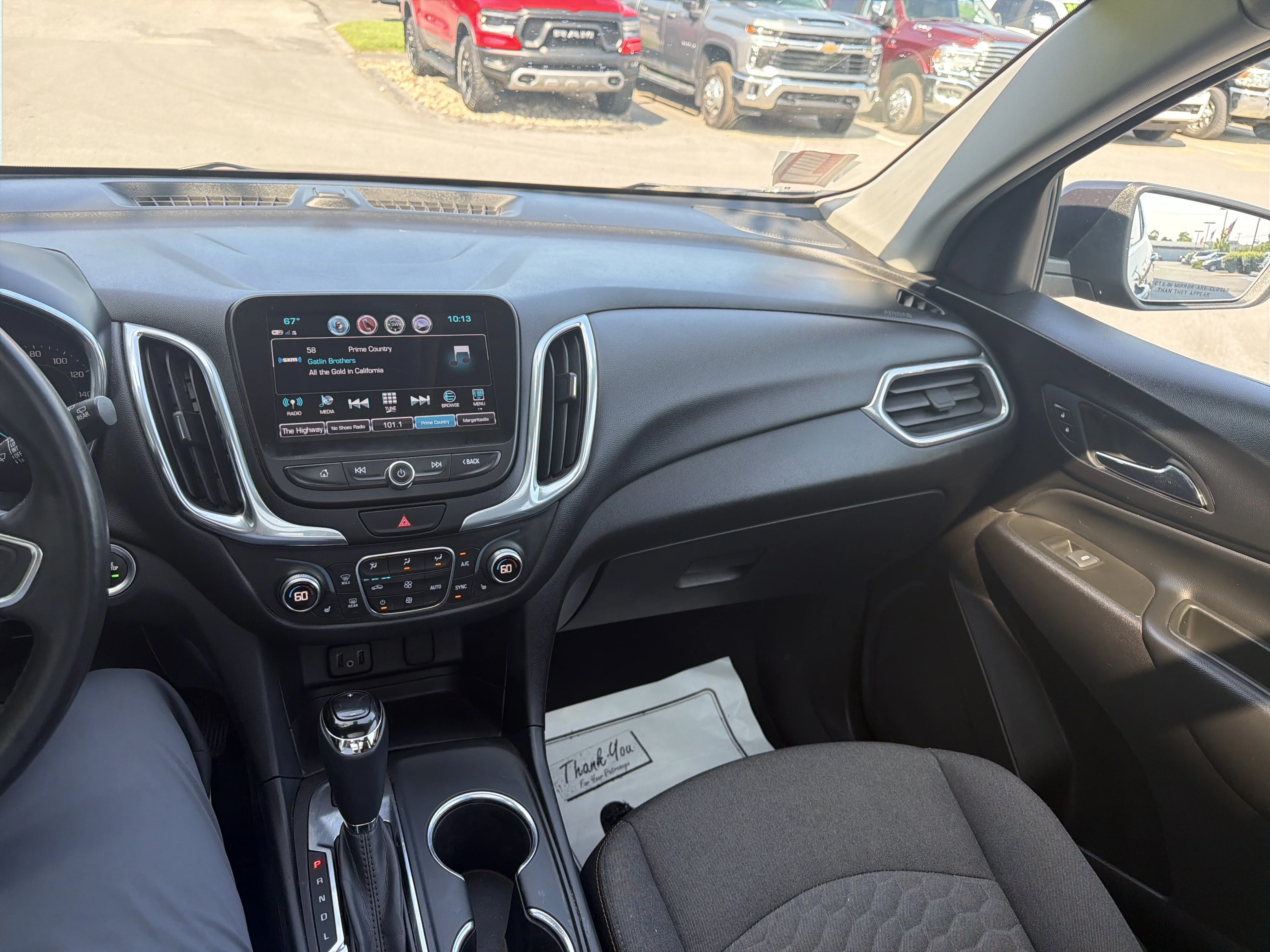 Used 2018 Storm Blue Metallic Chevrolet LT image 6