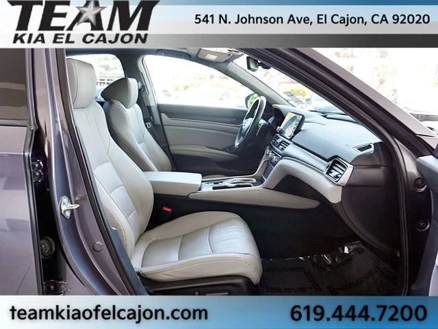 Used 2020 Gray Honda Touring image 11