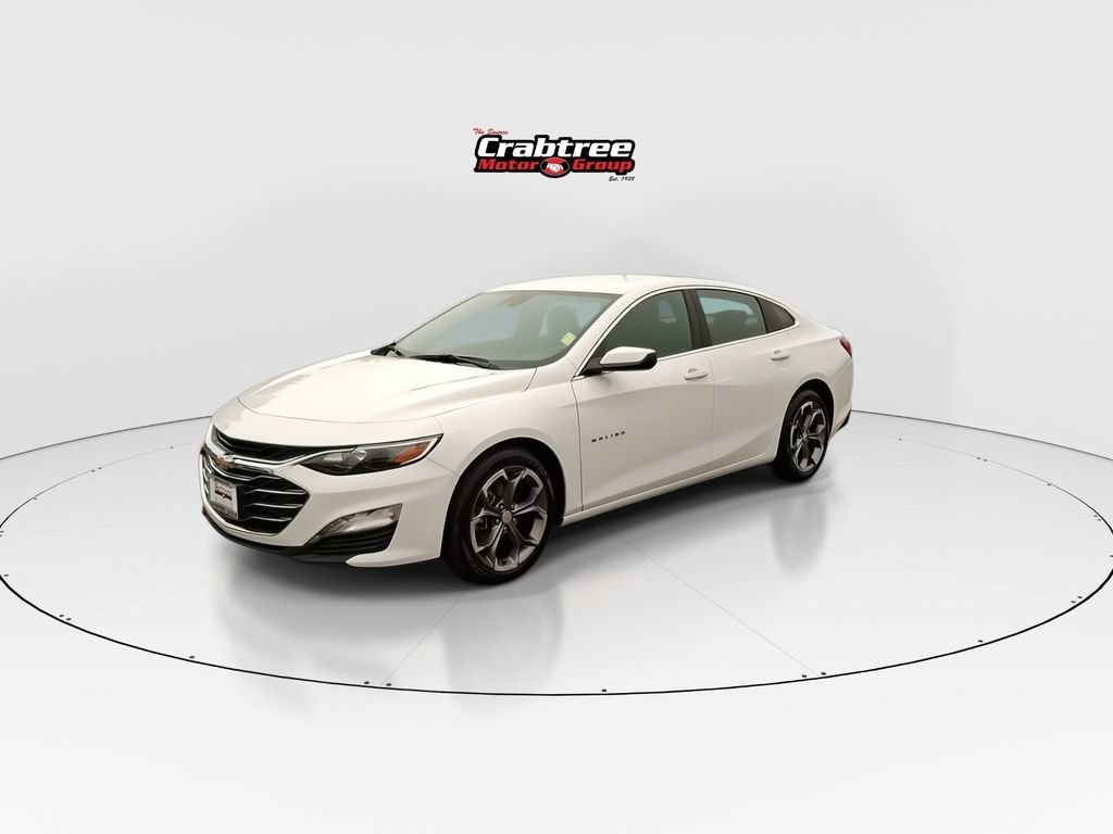 Used 2024 Chevrolet Malibu Sedan