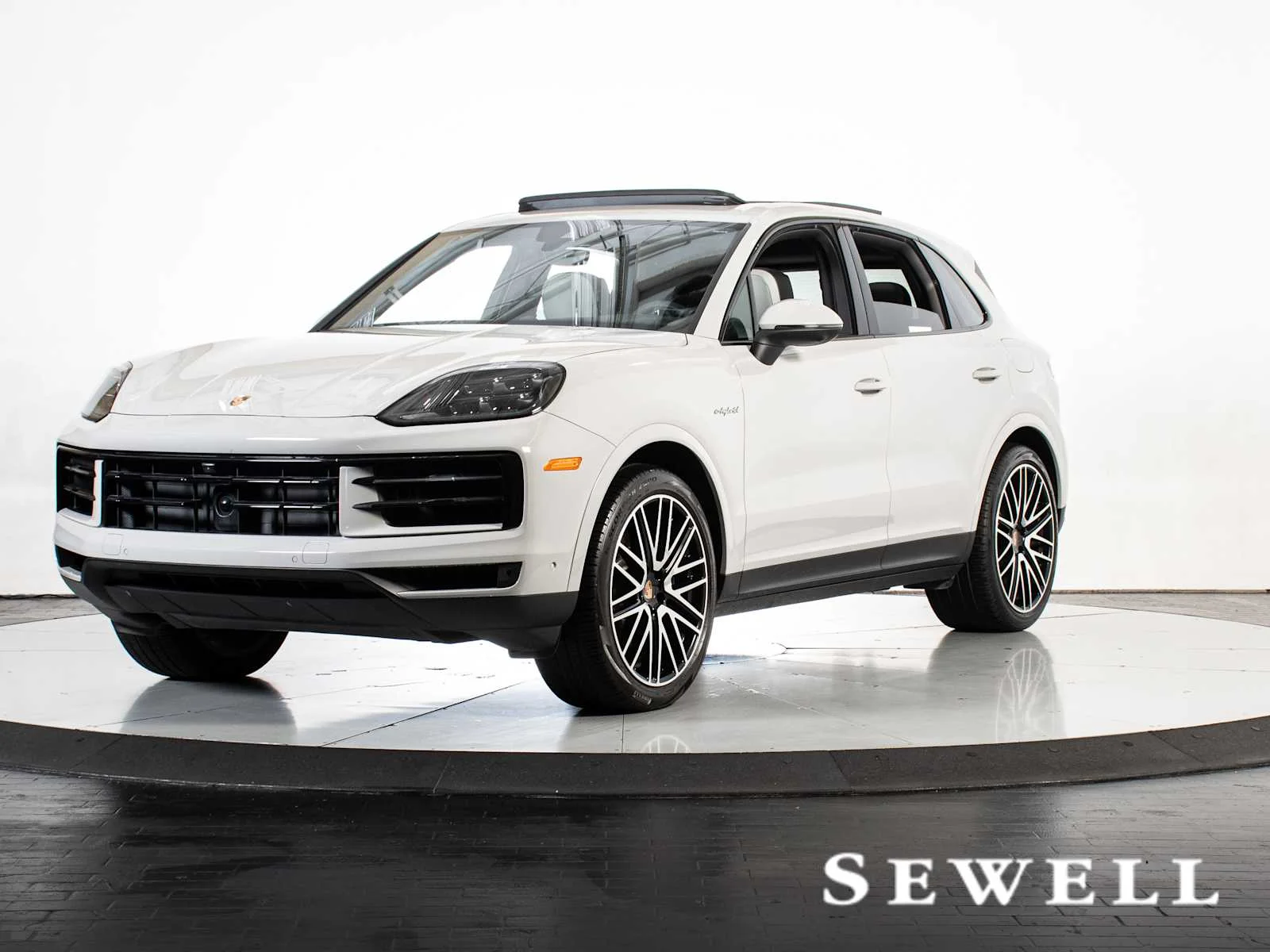 2025 Porsche Cayenne