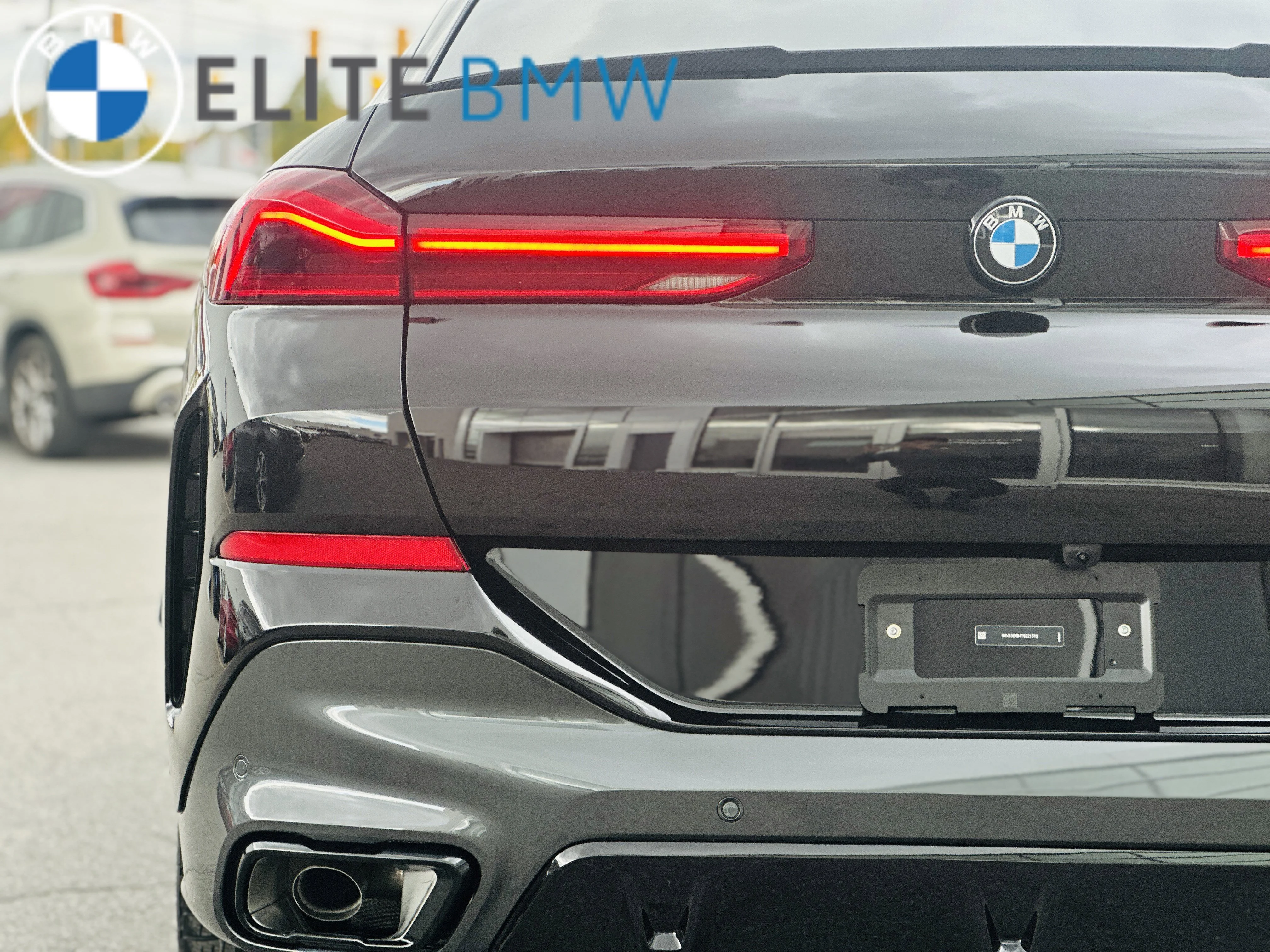 Used 2026 490-SPECIAL PAINTW BMW XDRIVE40I image 38