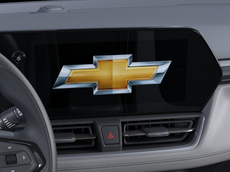2026 Chevrolet Trailblazer LS White at Classic Elite Chevrolet Sugar Land