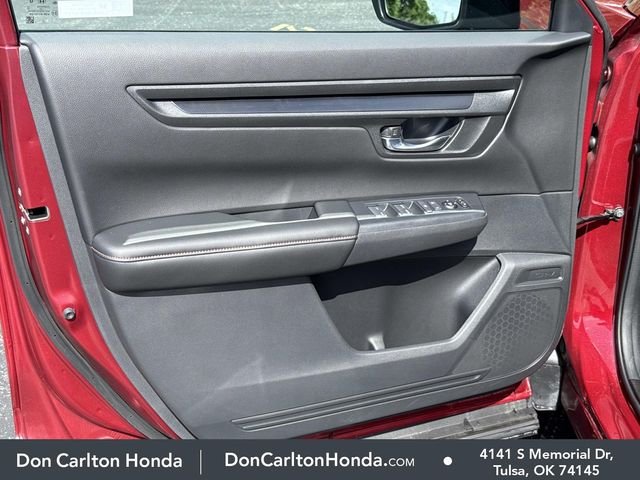 2026 Honda CR-V TrailSport - Photo 10
