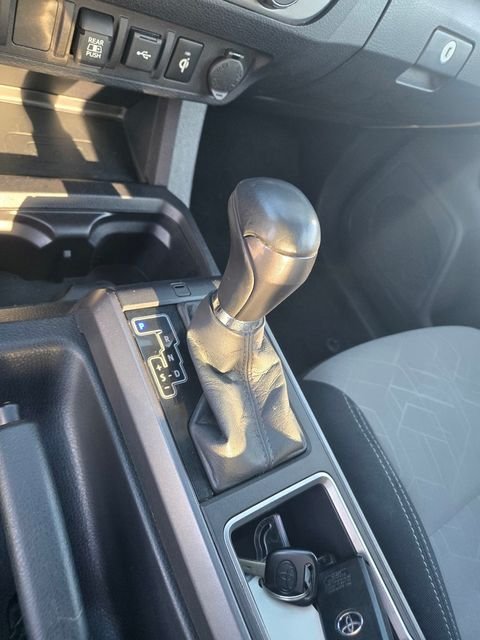 Used 2023 Gray Toyota TRD Off-Road image 13