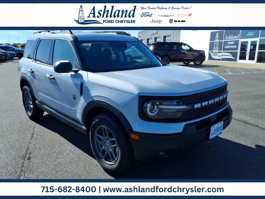 2026 Ford Bronco Sport