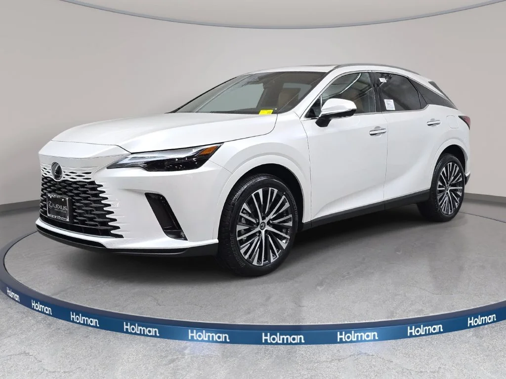 New 2026 Eminent White Pearl Lexus PREMIUM PLUS image 1