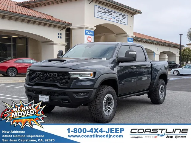 2026 RAM 1500 RHO