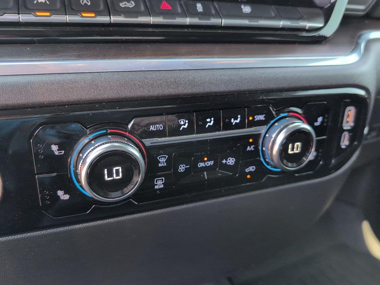 Used 2024 Sterling Metallic GMC SLT image 21