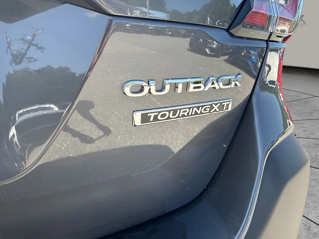 Used 2025 Gray Subaru Touring XT image 21