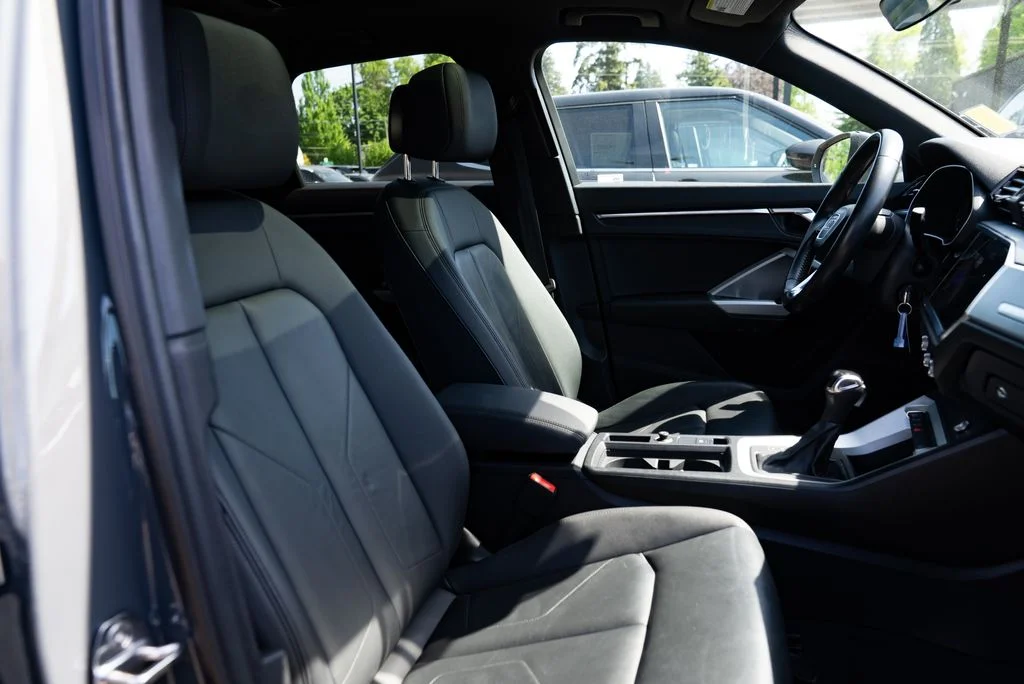 Used 2020 Gray Audi Premium image 26