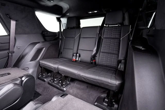 Used 2026 White Cadillac Platinum Sport image 28