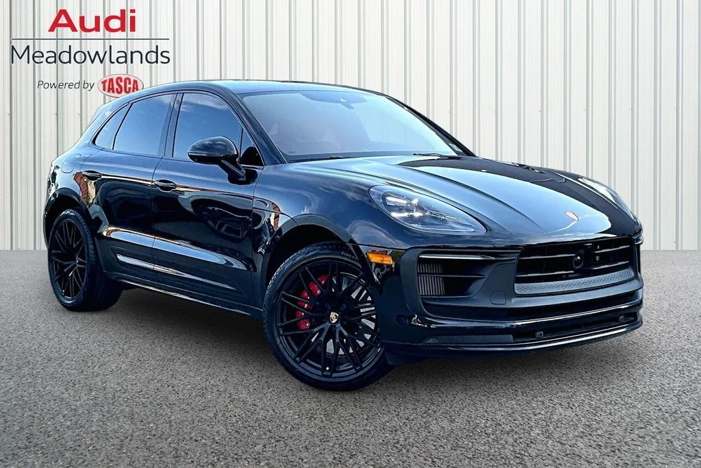 Used 2023 Black Porsche GTS image 3