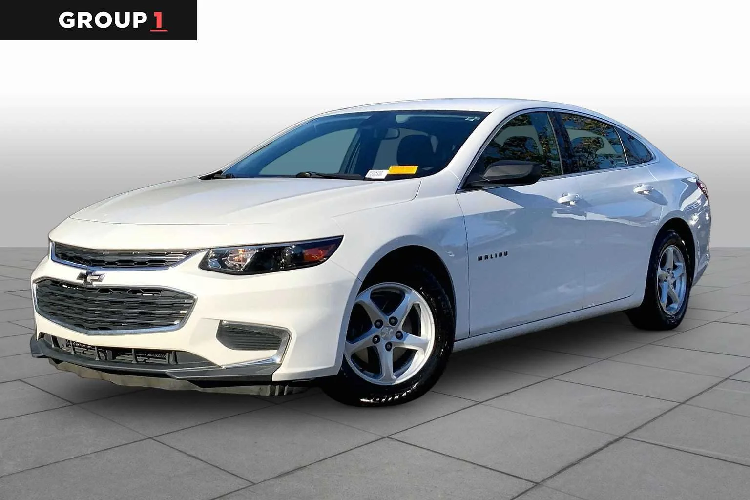 2018 Chevrolet Malibu