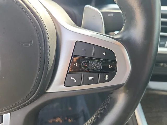 Used 2022 Gray BMW 430i image 24