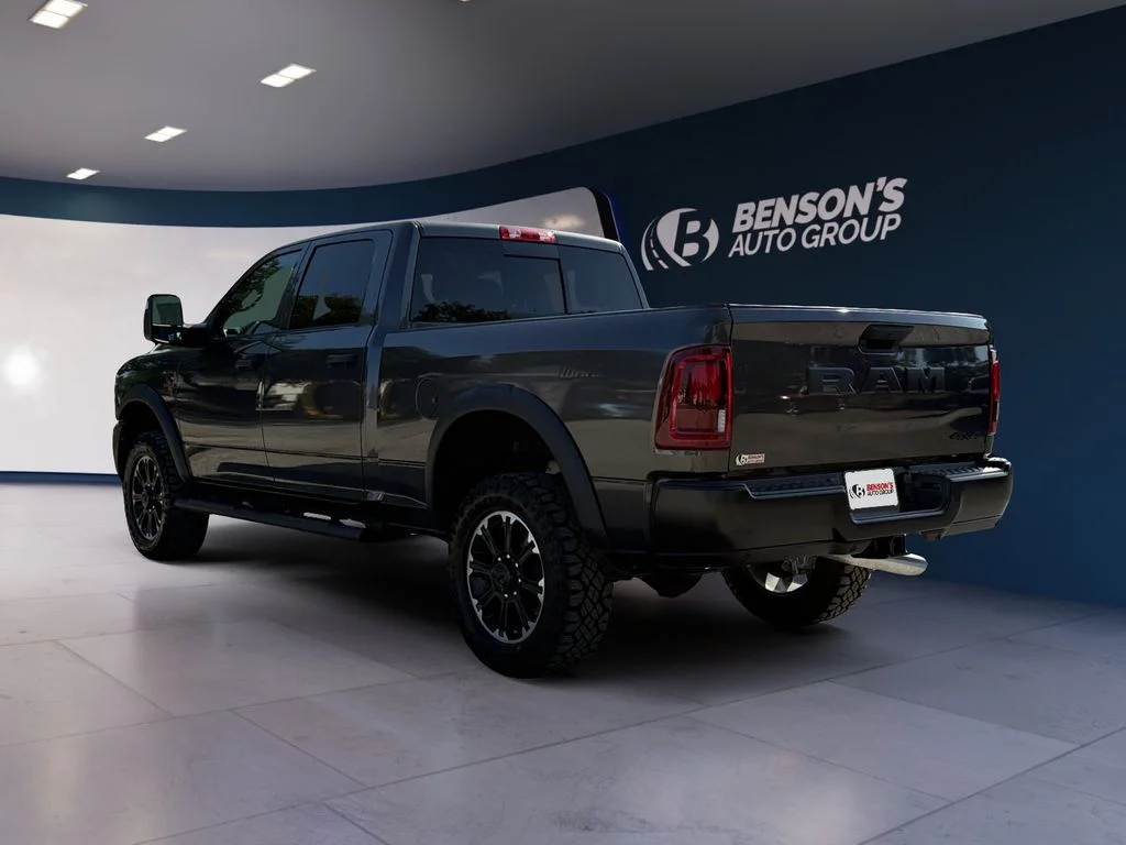 New 2026 Gray Ram Warlock image 3