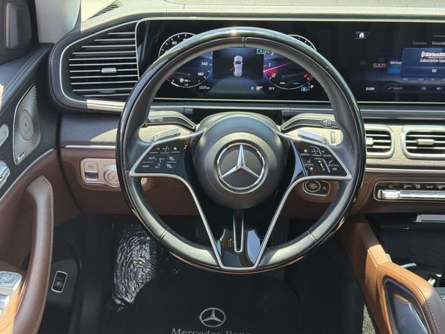 Certified Used 2024 Gray Mercedes-Benz GLE 350 image 21