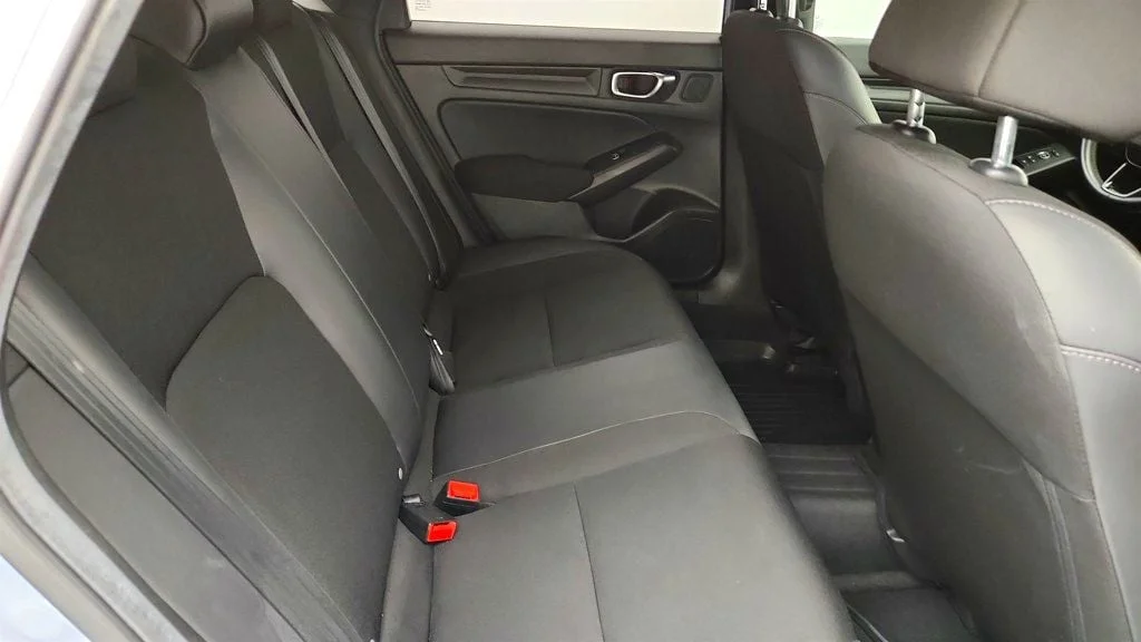 Used 2024 Sonic Gray Pearl Honda Sport CVT image 21