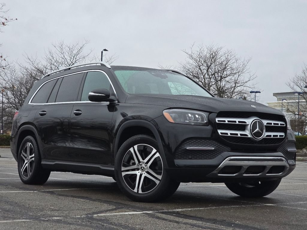 2022 Mercedes-Benz GLS