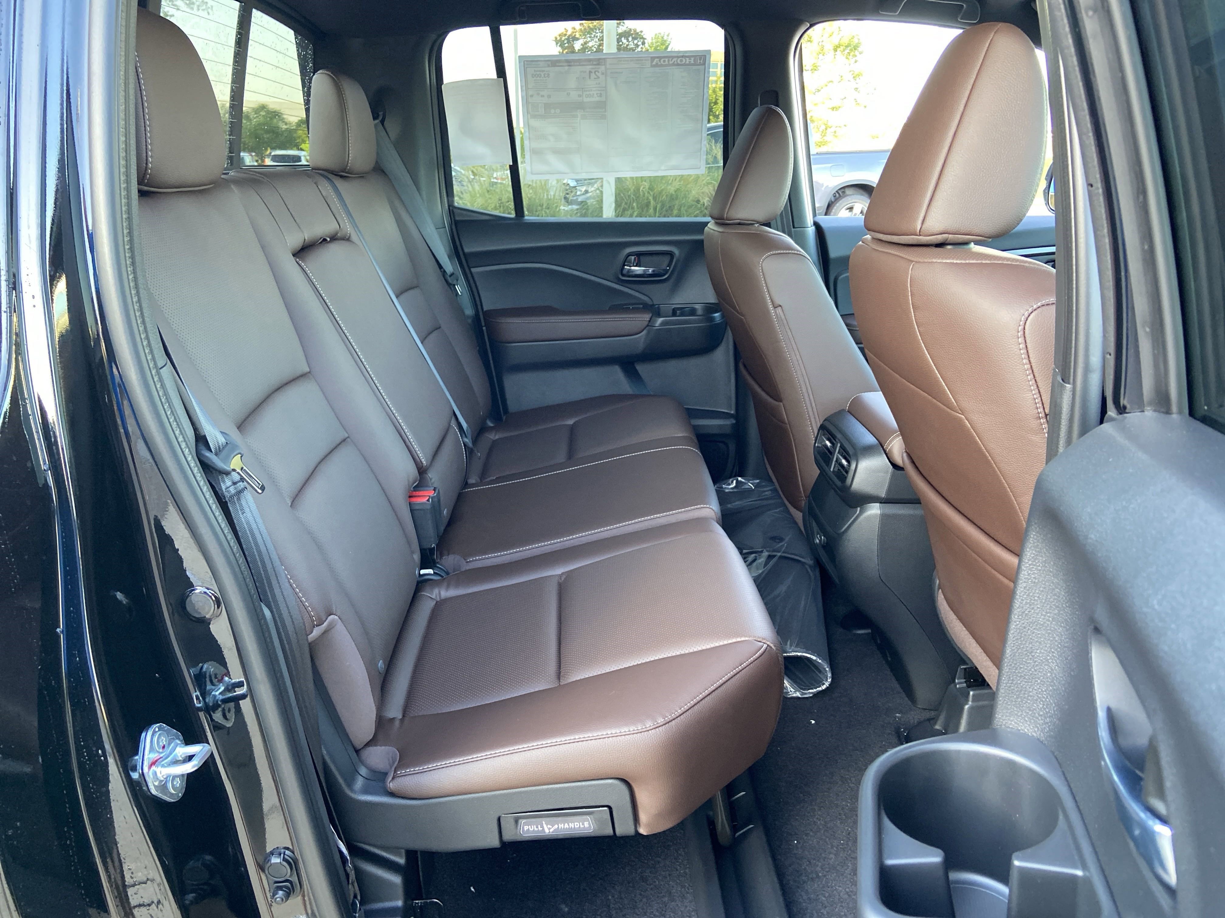 2026 Honda Ridgeline RTL - Photo 20