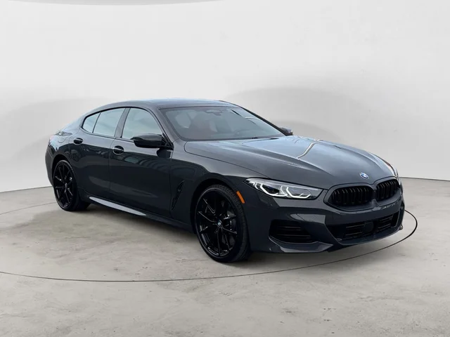 2026 BMW 8 Series