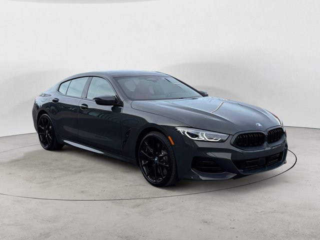 New 2026 BMW 8 Series 840i xDrive Gran Coupe AWD 4D Sedan