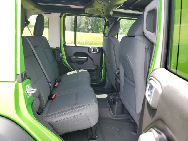 New 2026 Mojito Clear-Coat Exterior Paint Jeep Sport S image 23