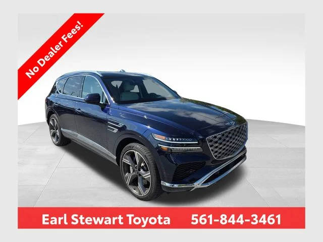 2025 Genesis GV80 3.5T Prestige AWD's photo